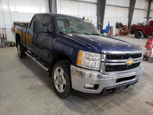 CHEVROLET SILVERADO 2014 1gc1kyc81ef178907