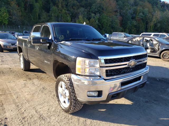 CHEVROLET SILVERADO 2011 1gc1kyc82bf113446