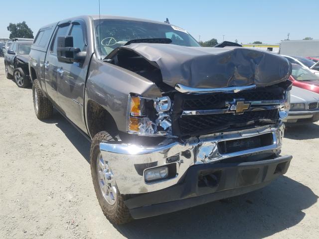 CHEVROLET SILVERADO 2011 1gc1kyc82bf186798