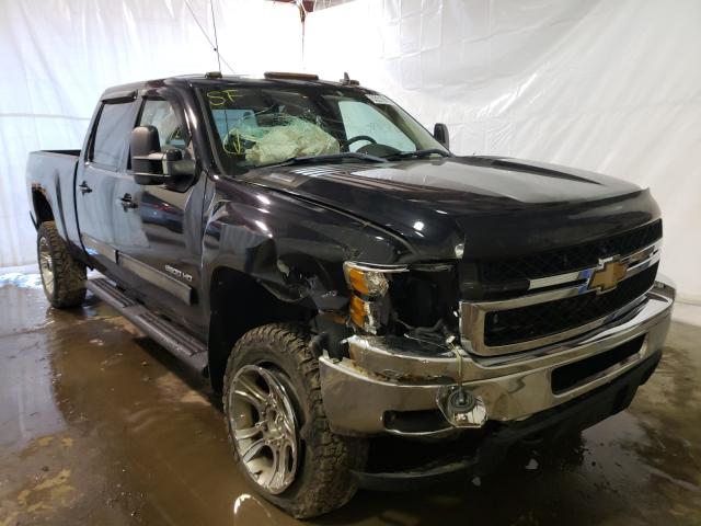 CHEVROLET SILVERADO 2011 1gc1kyc82bf191676