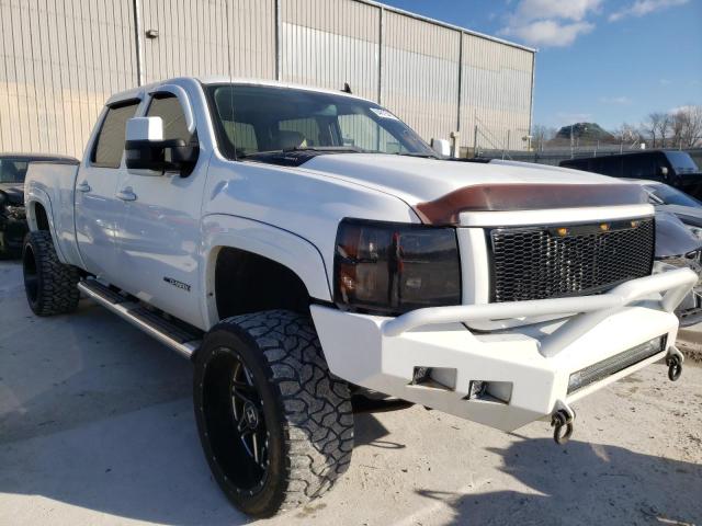 CHEVROLET SILVERADO 2011 1gc1kyc82bf204197