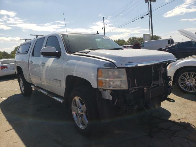 CHEVROLET SILVERADO 2011 1gc1kyc82bf222702