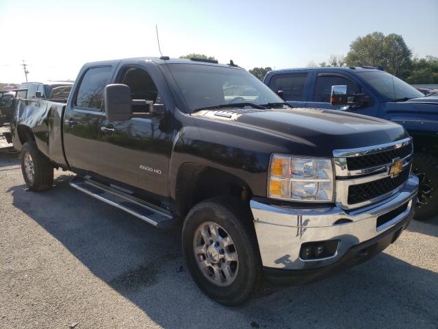 CHEVROLET SILVERADO 2011 1gc1kyc82bf261970