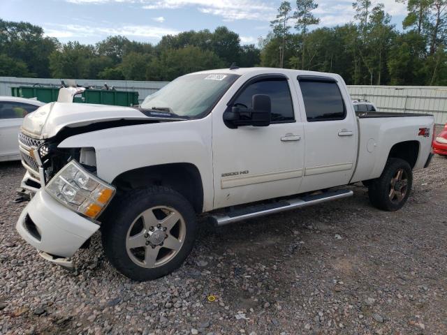 CHEVROLET SILVERADO 2013 1gc1kyc82df155683