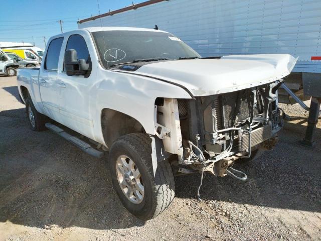 CHEVROLET SILVERADO 2011 1gc1kyc83bf109910