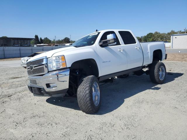 CHEVROLET SILVERADO 2011 1gc1kyc83bf137268