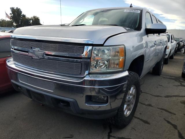 CHEVROLET SILVERADO 2011 1gc1kyc83bf141398