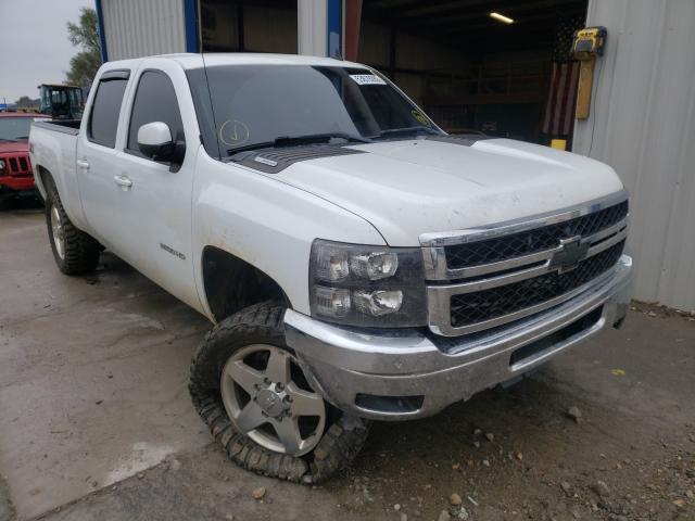 CHEVROLET SILVERADO 2011 1gc1kyc83bf143510