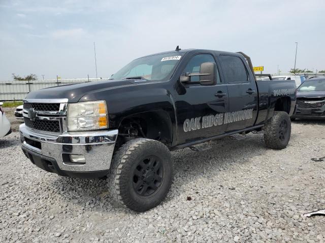 CHEVROLET SILVERADO 2011 1gc1kyc83bf165815