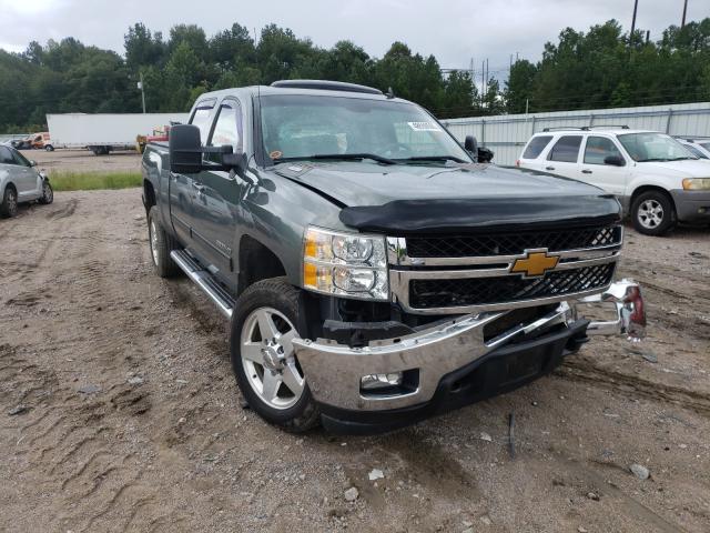 CHEVROLET SILVERADO 2011 1gc1kyc83bf183571