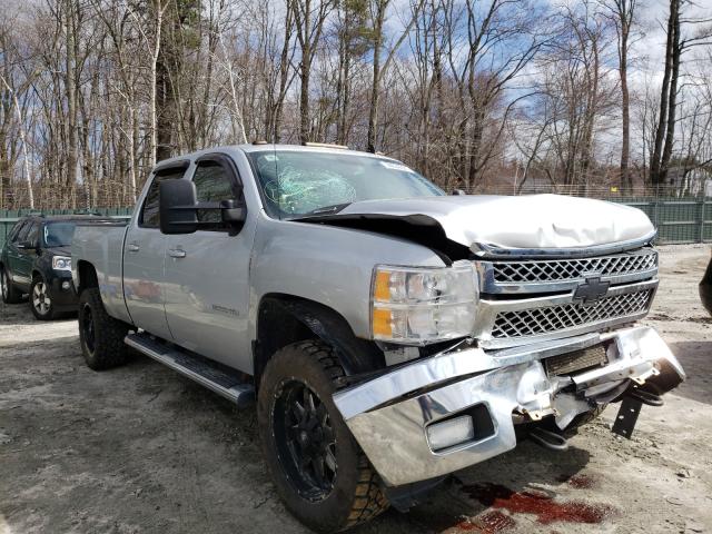 CHEVROLET SILVERADO 2011 1gc1kyc83bf184476