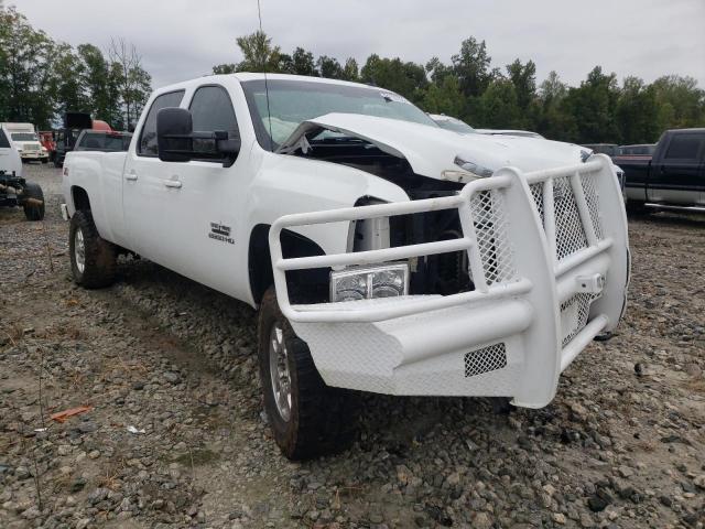 CHEVROLET SILVERADO 2011 1gc1kyc84bf106420