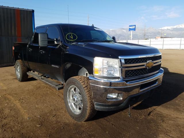 CHEVROLET SILVERADO 2011 1gc1kyc84bf113058