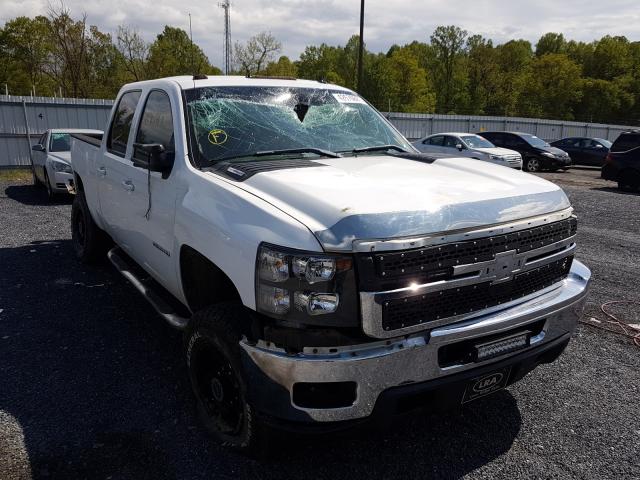 CHEVROLET SILVERADO 2011 1gc1kyc84bf128269