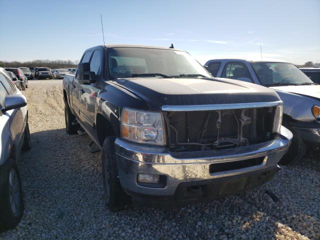 CHEVROLET SILVERADO 2011 1gc1kyc84bf175821