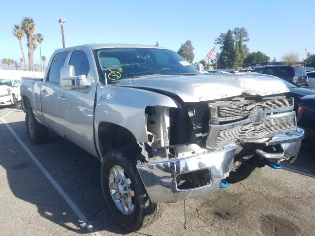 CHEVROLET SILVERADO 2500HD 2011 1gc1kyc84bf177682