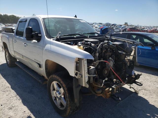 CHEVROLET SILVERADO 2011 1gc1kyc84bf181702