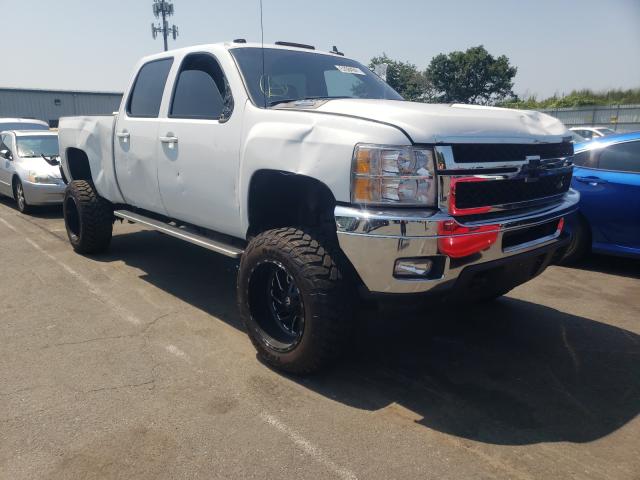 CHEVROLET SILVERADO 2011 1gc1kyc84bf184745