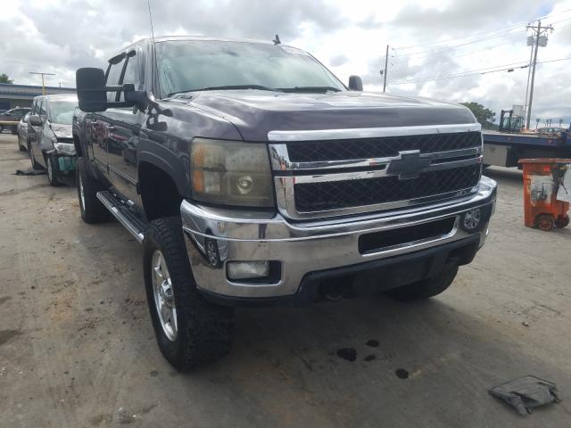 CHEVROLET SILVERADO 2011 1gc1kyc84bf214780