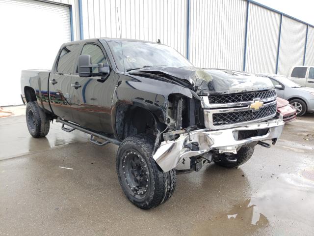 CHEVROLET SILVERADO 2011 1gc1kyc84bf265311