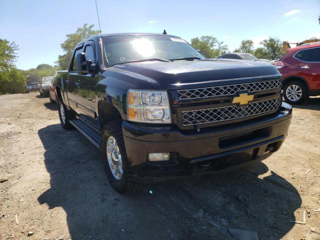 CHEVROLET SILVERADO 2012 1gc1kyc84cf171365