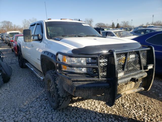 CHEVROLET SILVERADO 2012 1gc1kyc84cf239583