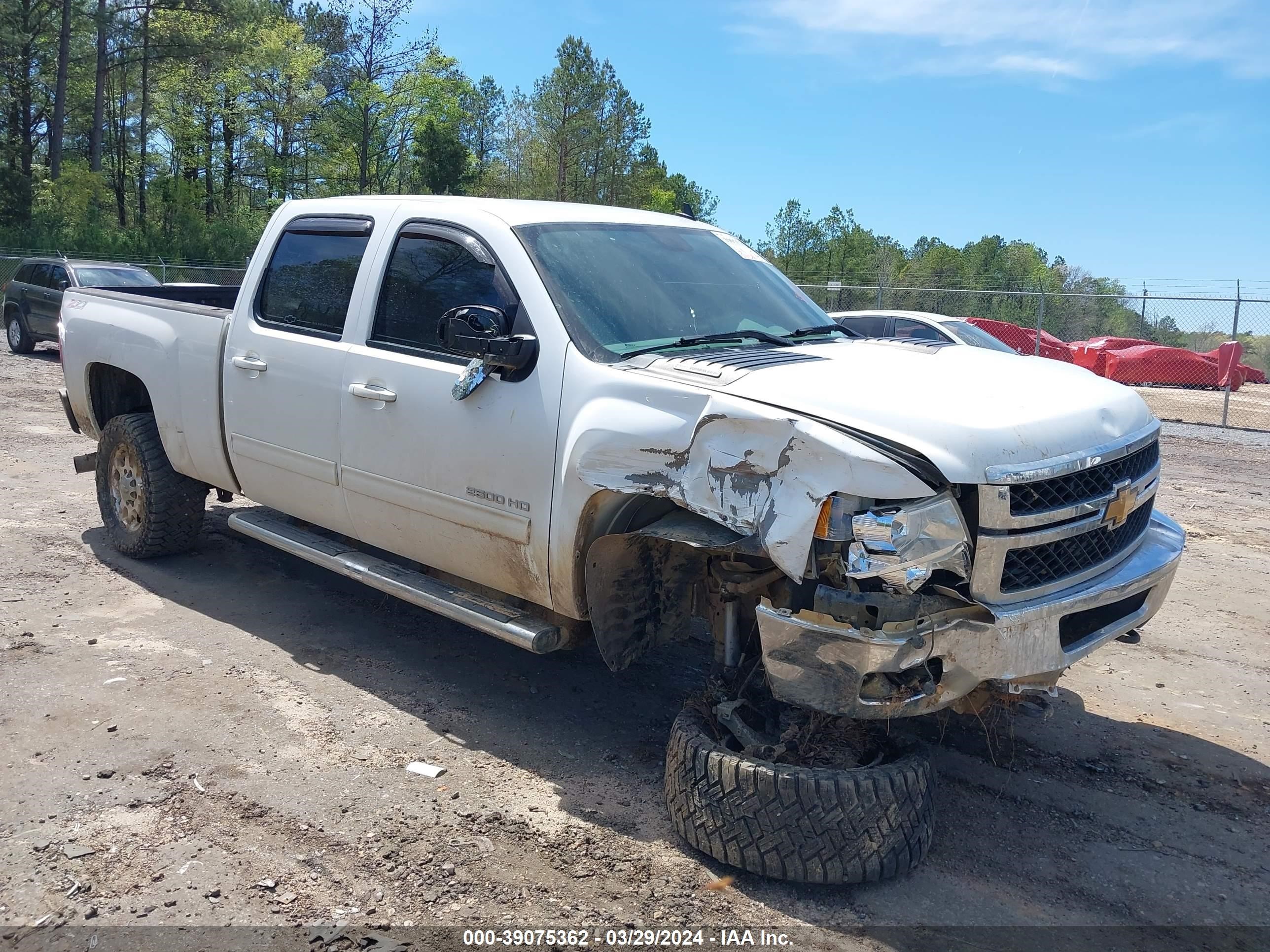 CHEVROLET SILVERADO 2014 1gc1kyc84ef153967