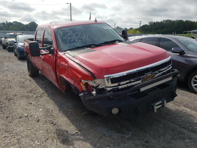 CHEVROLET SILVERADO 2011 1gc1kyc85bf135053