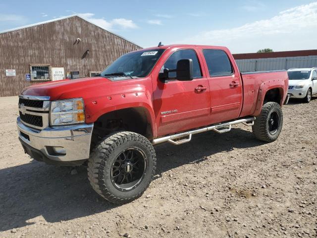 CHEVROLET SILVERADO 2011 1gc1kyc85bf155156