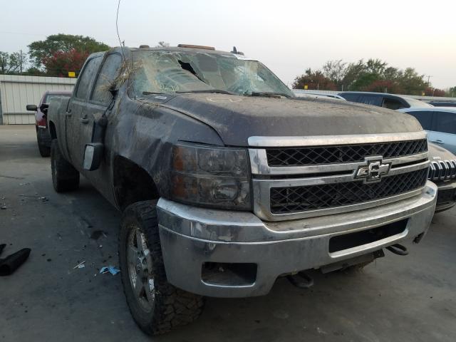 CHEVROLET SILVERADO 2011 1gc1kyc85bf160051