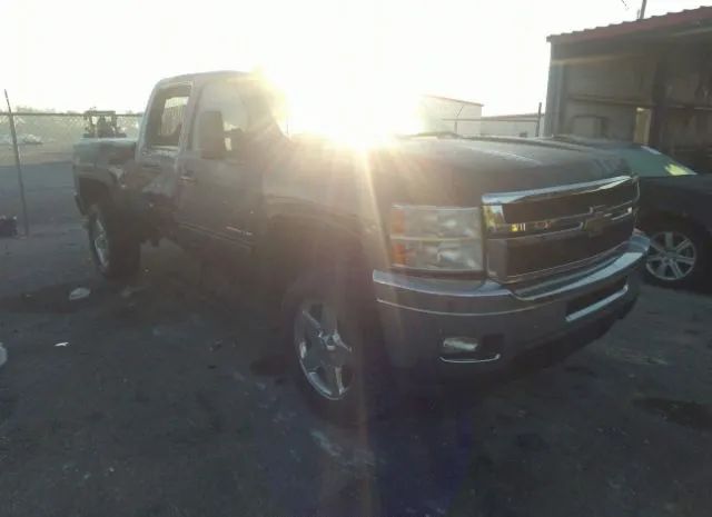 CHEVROLET SILVERADO 2500HD 2011 1gc1kyc85bf181465