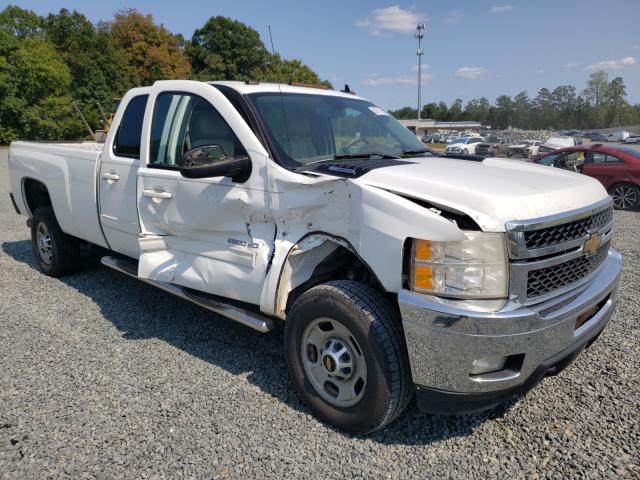 CHEVROLET SILVERADO 2011 1gc1kyc85bf201326