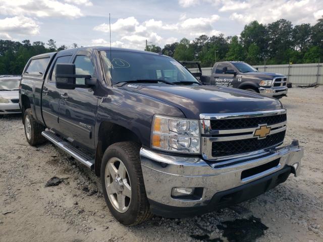 CHEVROLET SILVERADO 2011 1gc1kyc85bf208048