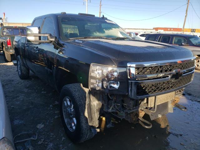 CHEVROLET SILVERADO 2011 1gc1kyc85bf213508