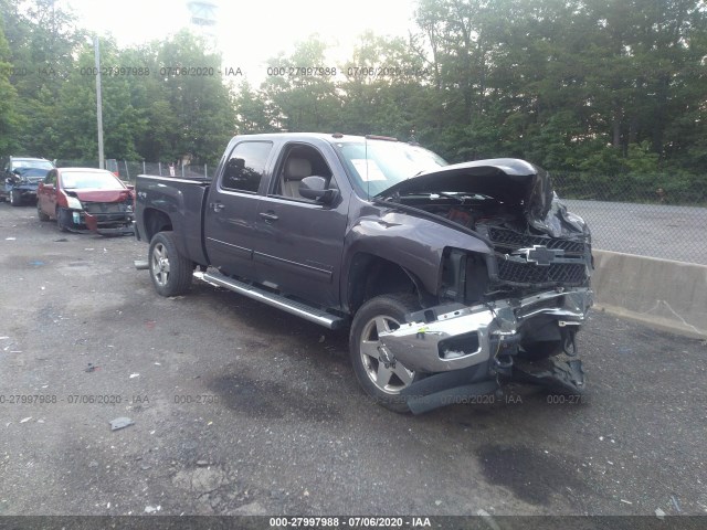 CHEVROLET SILVERADO 2500HD 2011 1gc1kyc85bf217655