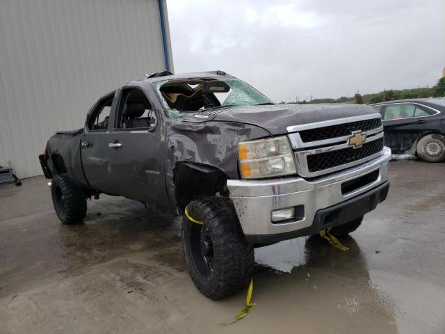 CHEVROLET SILVERADO 2011 1gc1kyc85bf220653