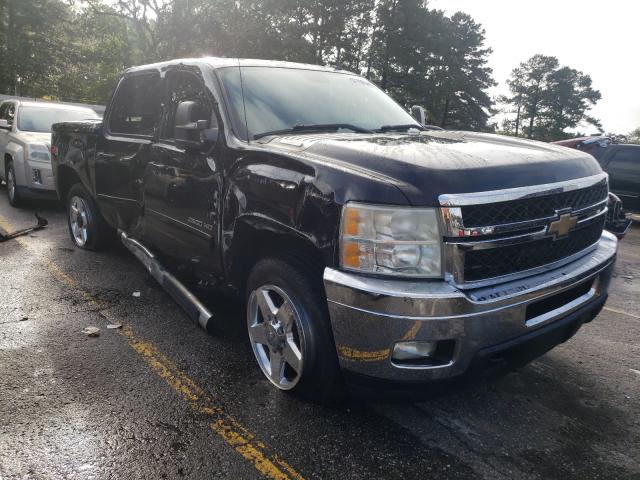 CHEVROLET SILVERADO 2011 1gc1kyc85bf229899