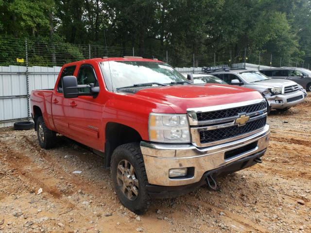 CHEVROLET SILVERADO 2011 1gc1kyc85bf246699