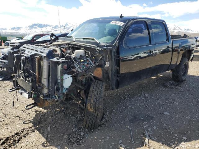 CHEVROLET SILVERADO 2011 1gc1kyc85bf263146