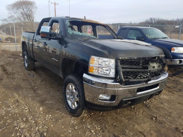 CHEVROLET SILVERADO 2012 1gc1kyc85cf193052