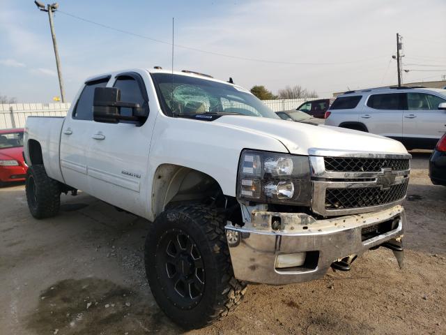 CHEVROLET SILVERADO 2012 1gc1kyc85cf199241