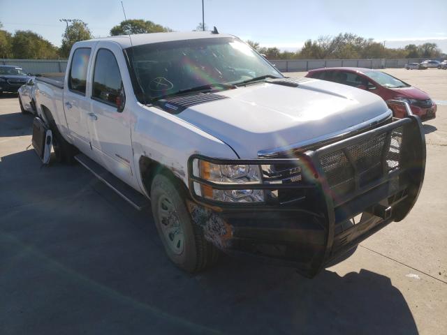 CHEVROLET SILVERADO 2013 1gc1kyc85df175734