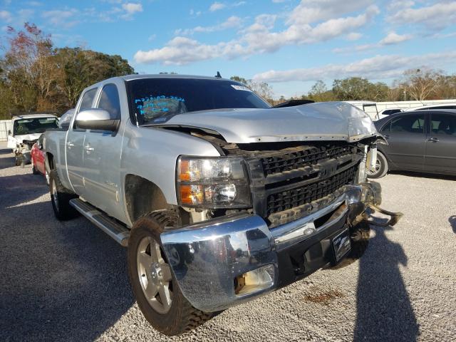 CHEVROLET SILVERADO 2013 1gc1kyc85df206268