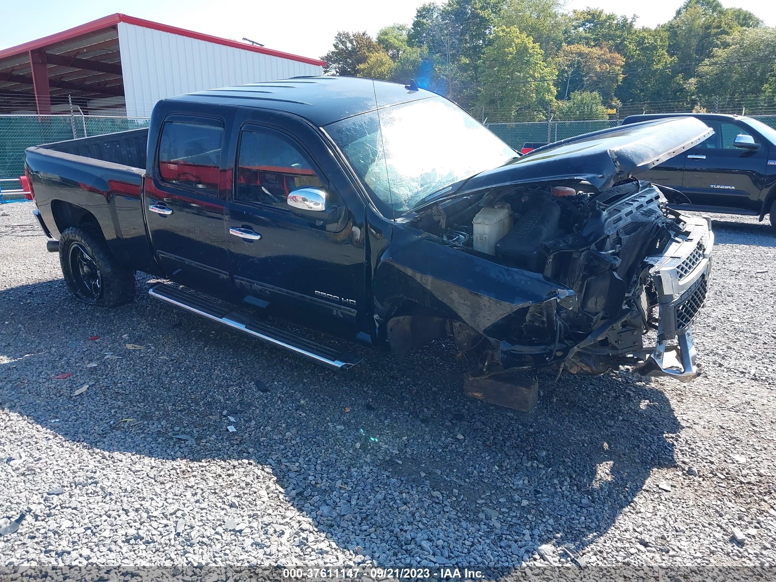 CHEVROLET SILVERADO 2014 1gc1kyc85ef119259