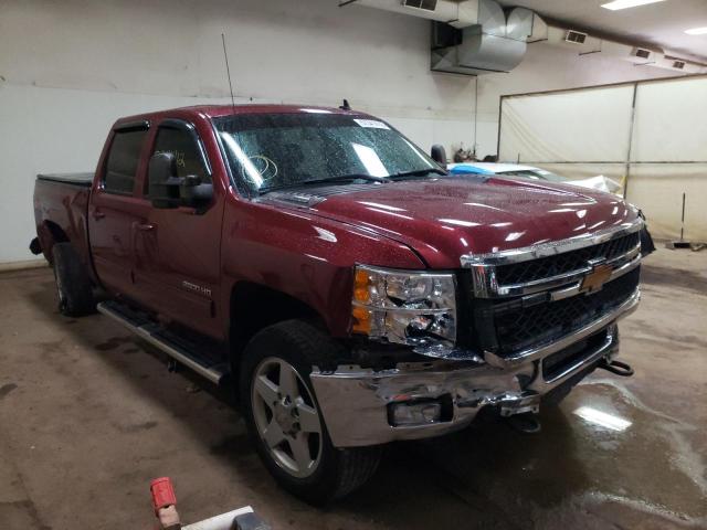 CHEVROLET SILVERADO 2014 1gc1kyc85ef147577