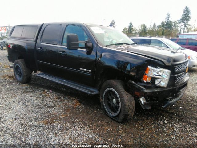 CHEVROLET SILVERADO 2500HD 2014 1gc1kyc85ef159499