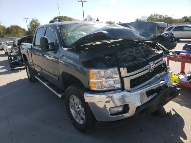 CHEVROLET SILVERADO 2011 1gc1kyc86bf111991