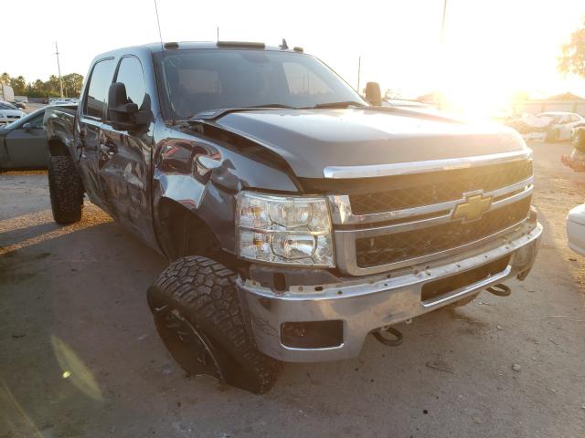 CHEVROLET SILVERADO 2011 1gc1kyc86bf116849