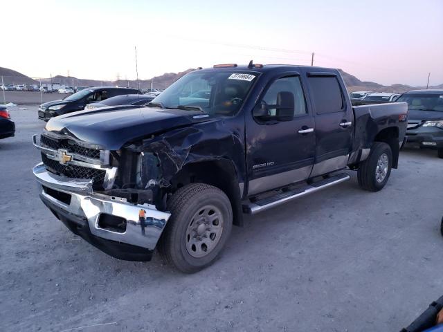 CHEVROLET SILVERADO 2011 1gc1kyc86bf191082