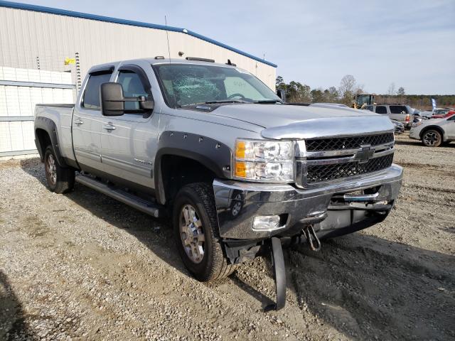 CHEVROLET SILVERADO 2012 1gc1kyc86cf114455